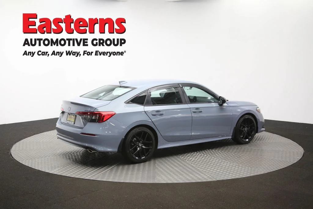 Used 2024 Gray Honda Sport image 41