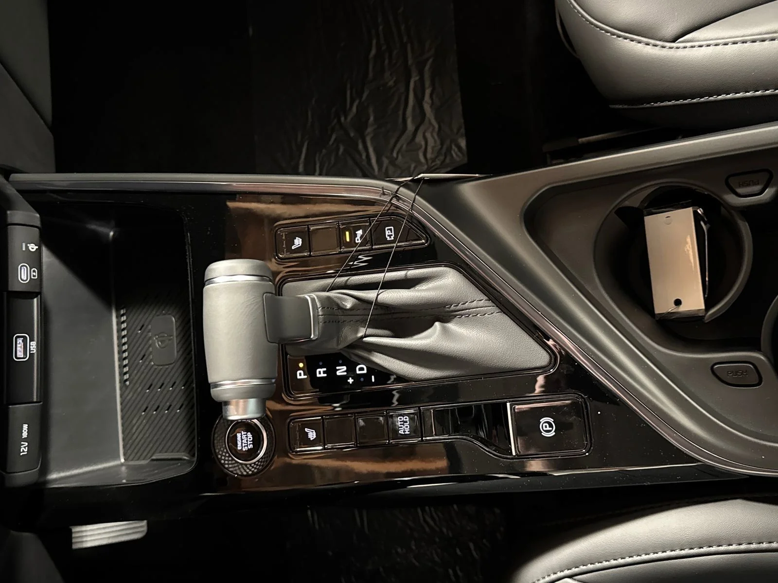 New 2026 Aurora Black Pearl Kia EX image 25