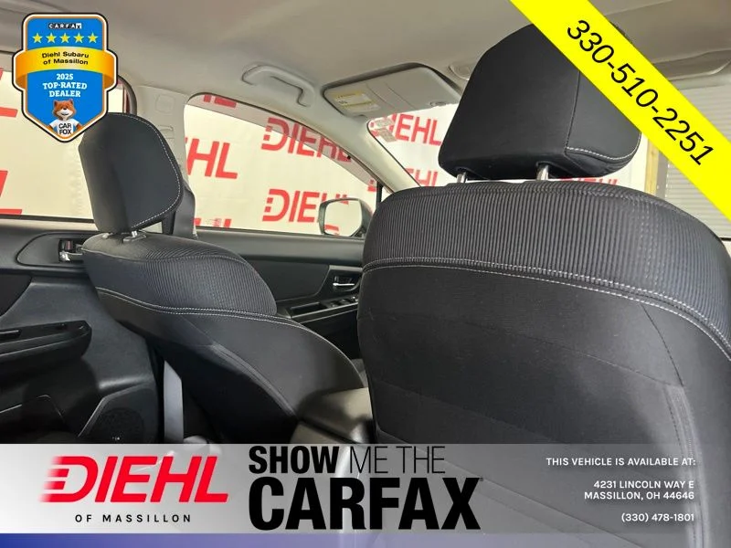Used 2014 Red Subaru 2.0i Sport Premium image 14