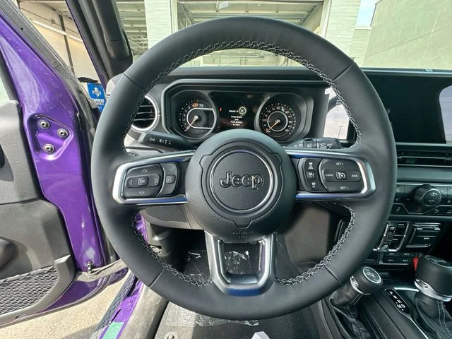New 2026 Reign Exterior Paint Jeep Sahara image 16