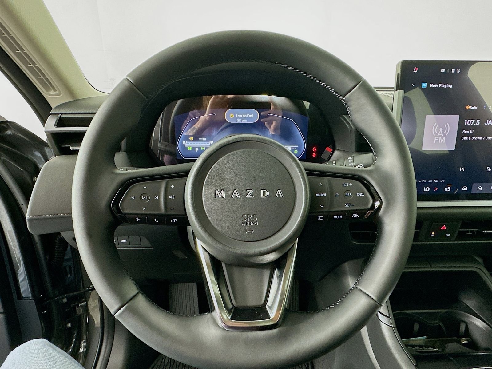 New 2026 Machine Gray Metallic Mazda 2.5 S Premium Plus AWD image 11