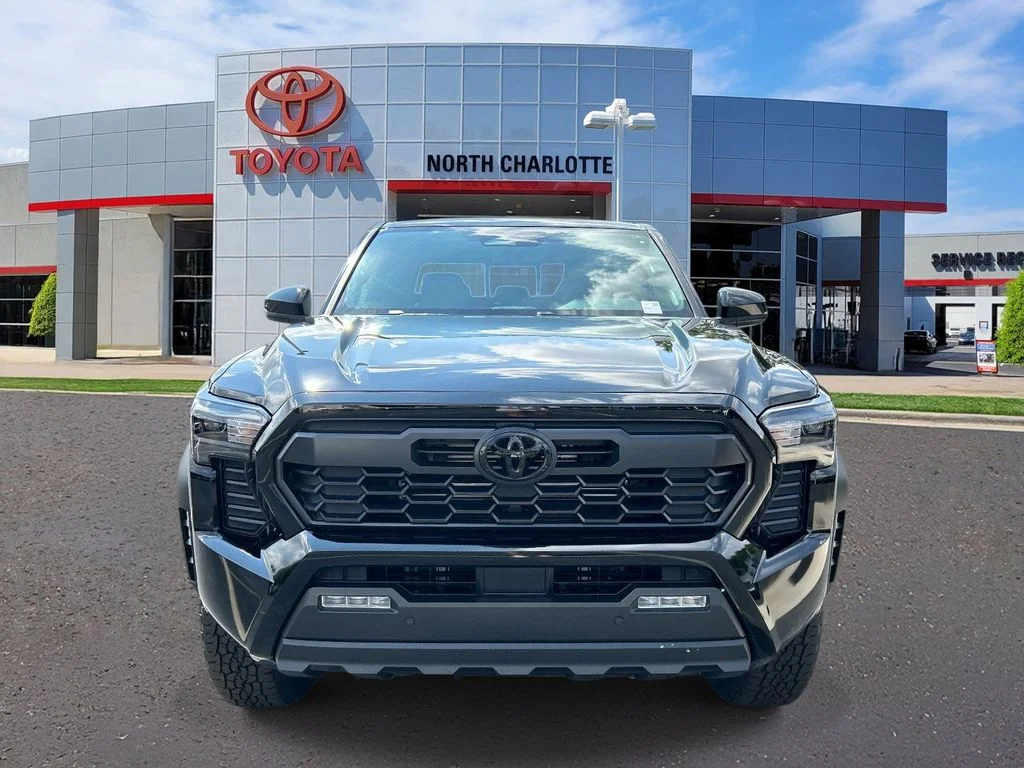New 2026 Black Toyota TRD Off-Road image 3