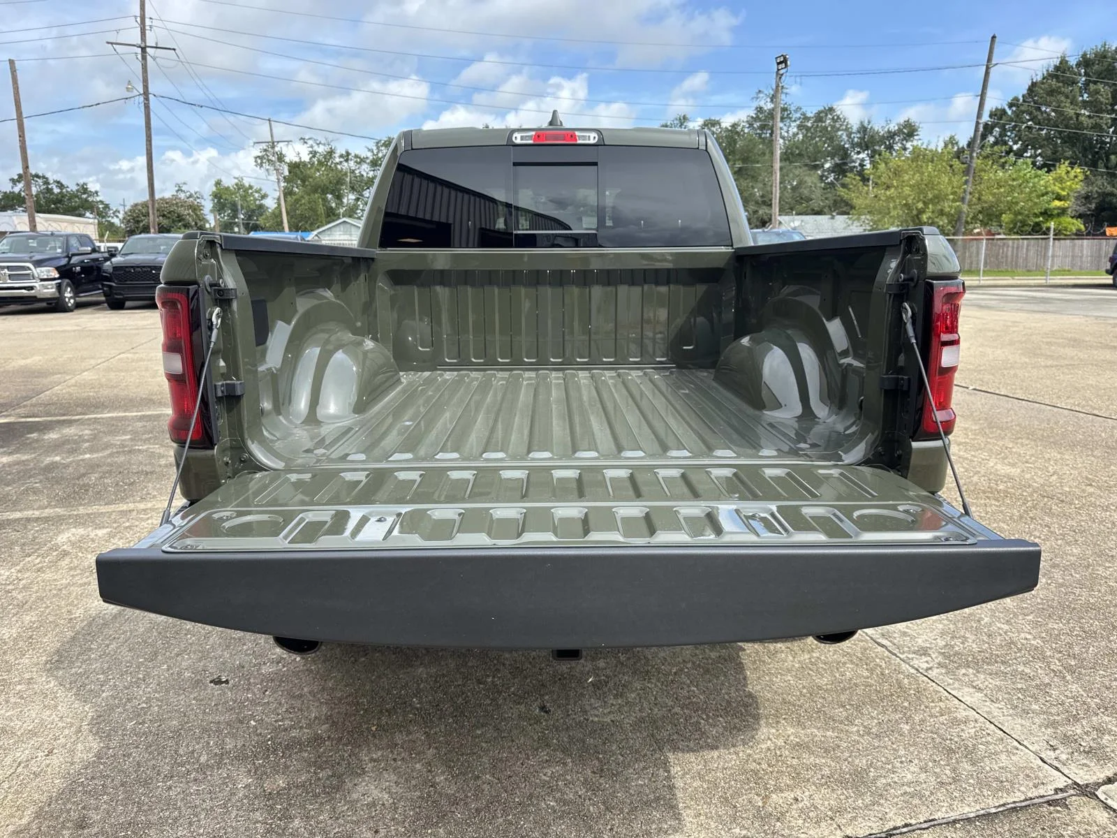 New 2026 Tank RAM Lone Star image 6