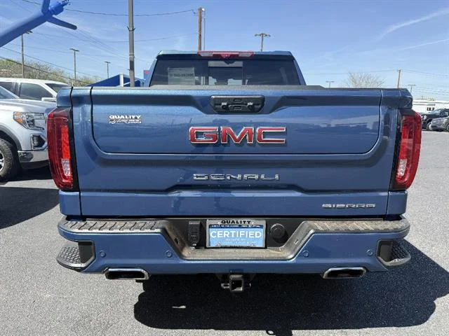 2025 GMC Sierra 1500 Denali - Photo 6
