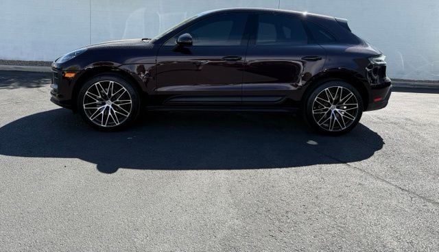Used 2023 Brown Porsche  image 2