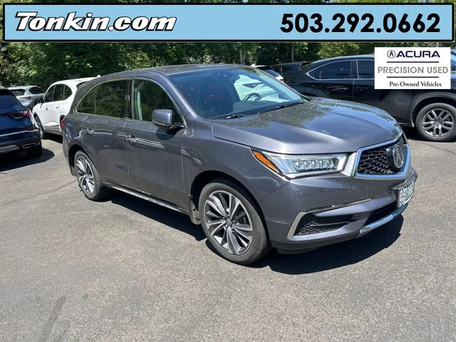 2019 Acura MDX SH-AWD with Technology Package