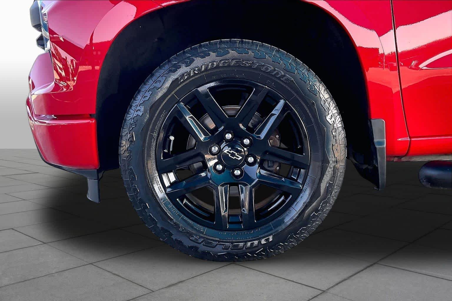 Used 2024 Red Hot Chevrolet Custom image 11