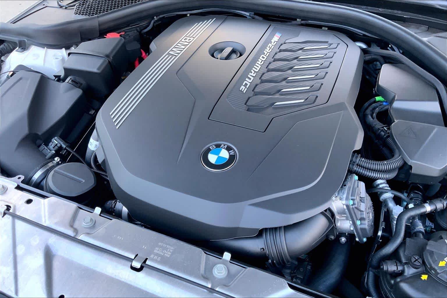 Used 2026 Mineral White Metallic BMW M240i image 16