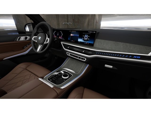 New 2026 Tanzanite Blue II Metallic BMW xDrive40i image 14