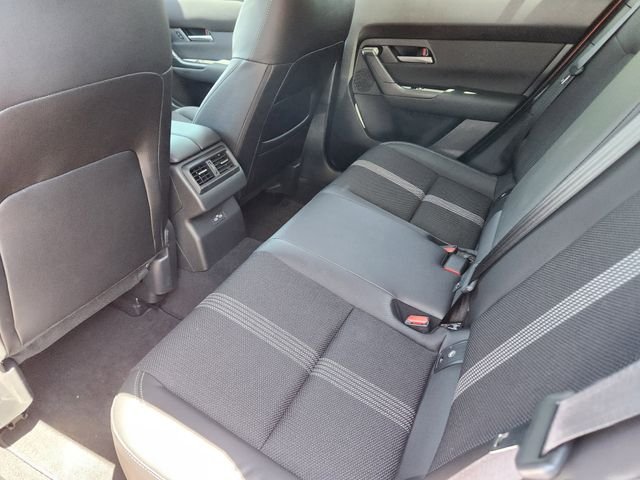 Certified Used 2025 Red Mazda 2.5 S Preferred Package image 9