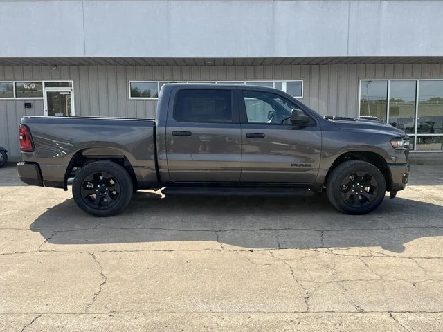 New 2027 Gray Ram Express image 2