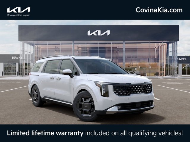 2026 Kia Carnival Hybrid SX