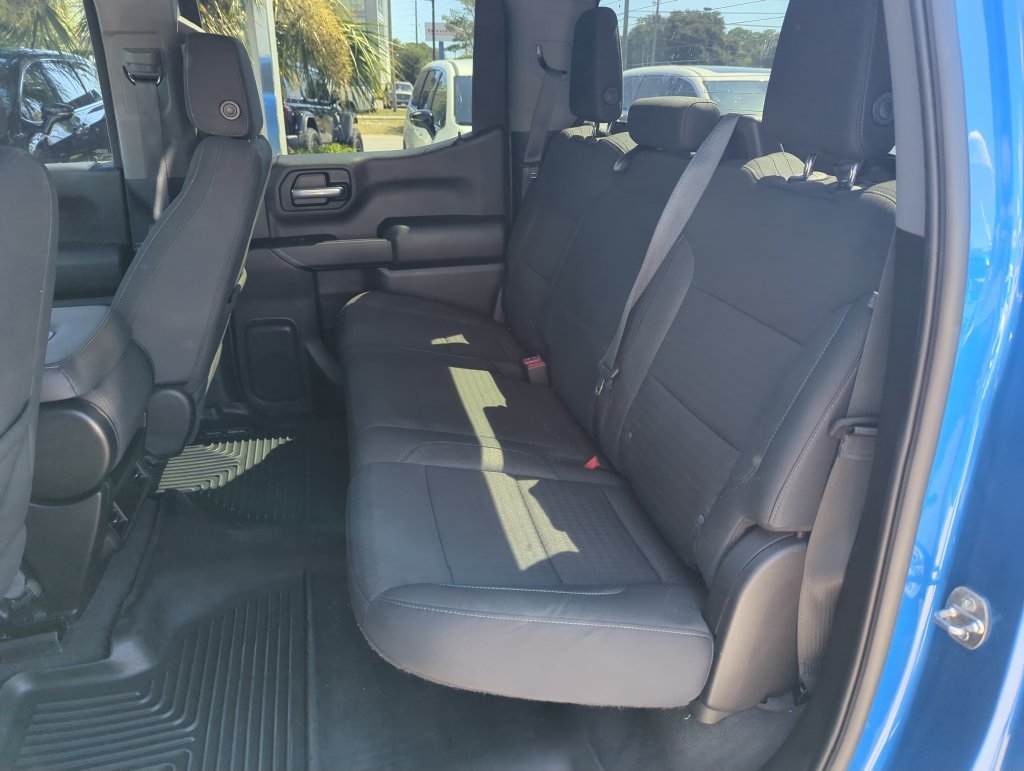 Used 2022 Blue Chevrolet Custom image 26