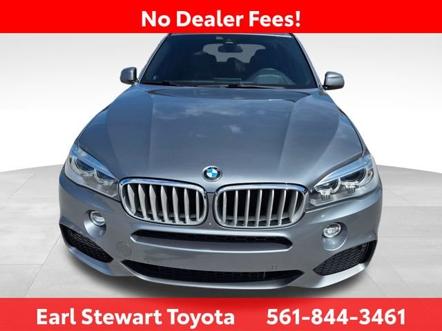 Used 2014 Gray BMW xDrive50i image 3