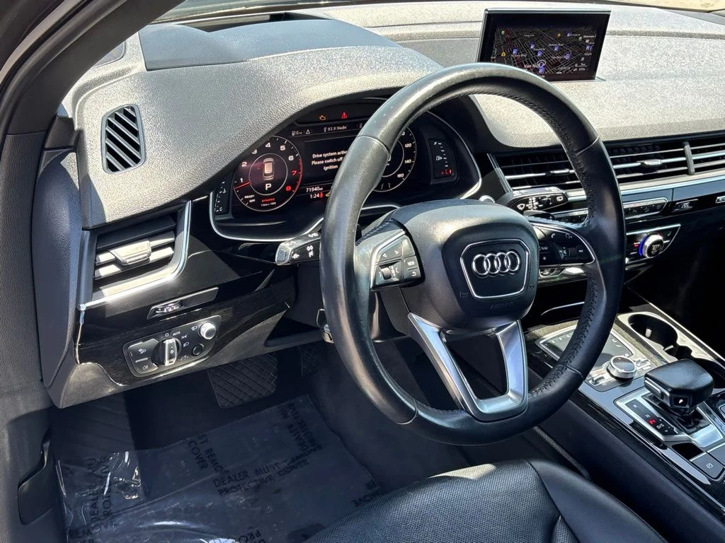 Used 2019 Samurai Gray Metallic Audi quattro Prestige 55 TFSI image 16
