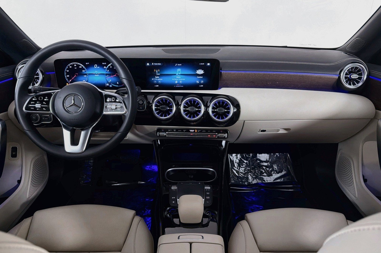 Certified Used 2023 Denim Blue Metallic Mercedes-Benz 250 image 5