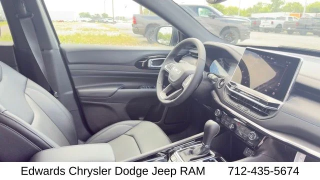 New 2026 Silver Jeep Limited image 32