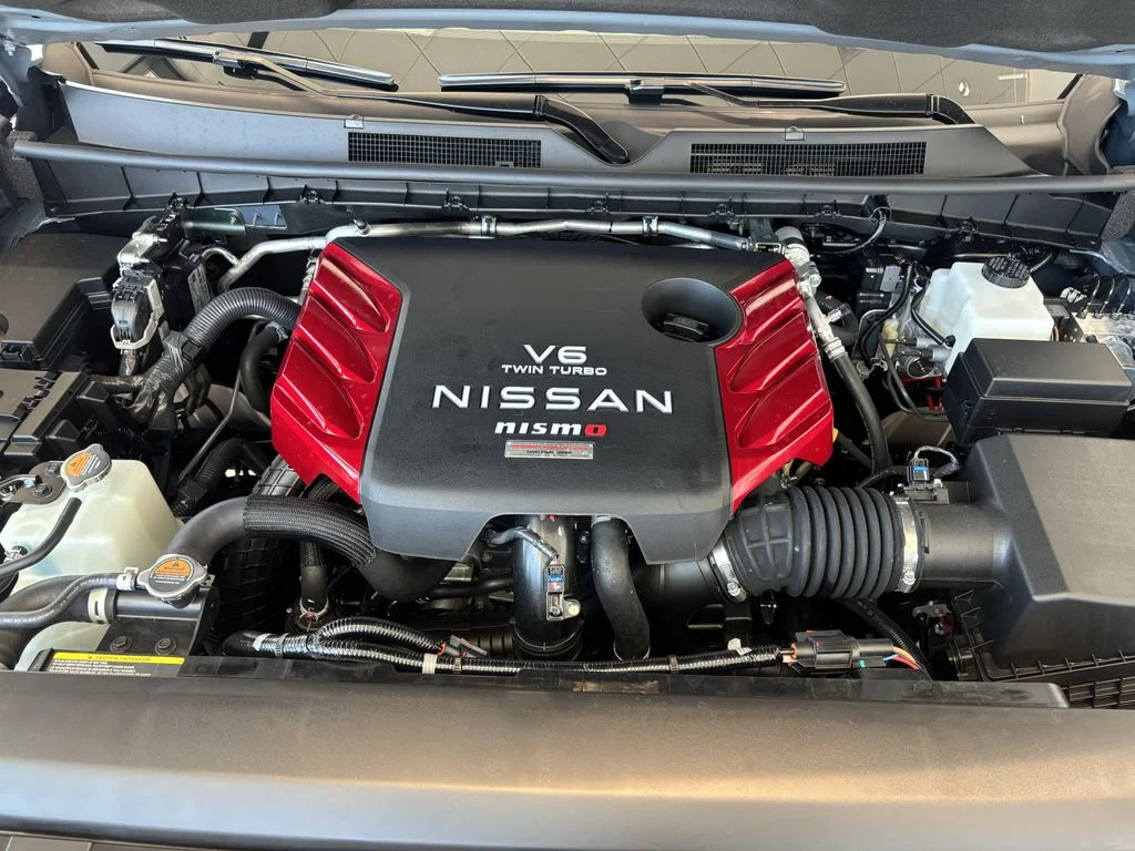New 2026 Gray Nissan NISMO image 31