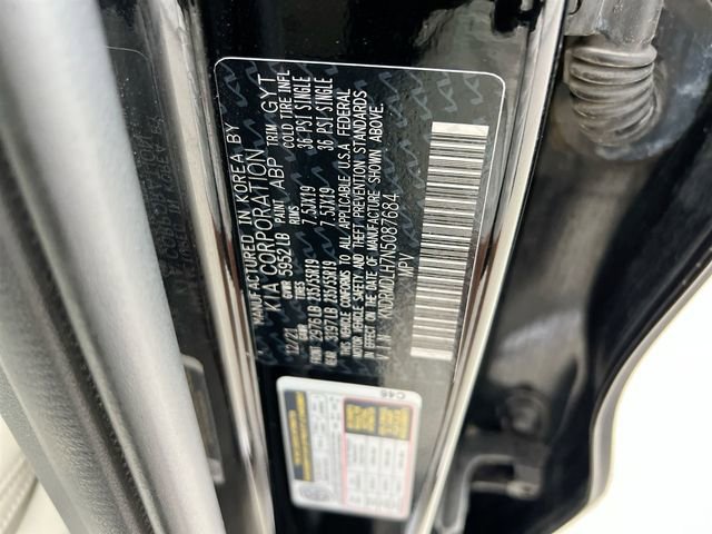 Used 2022 Black Kia SX Prestige image 44