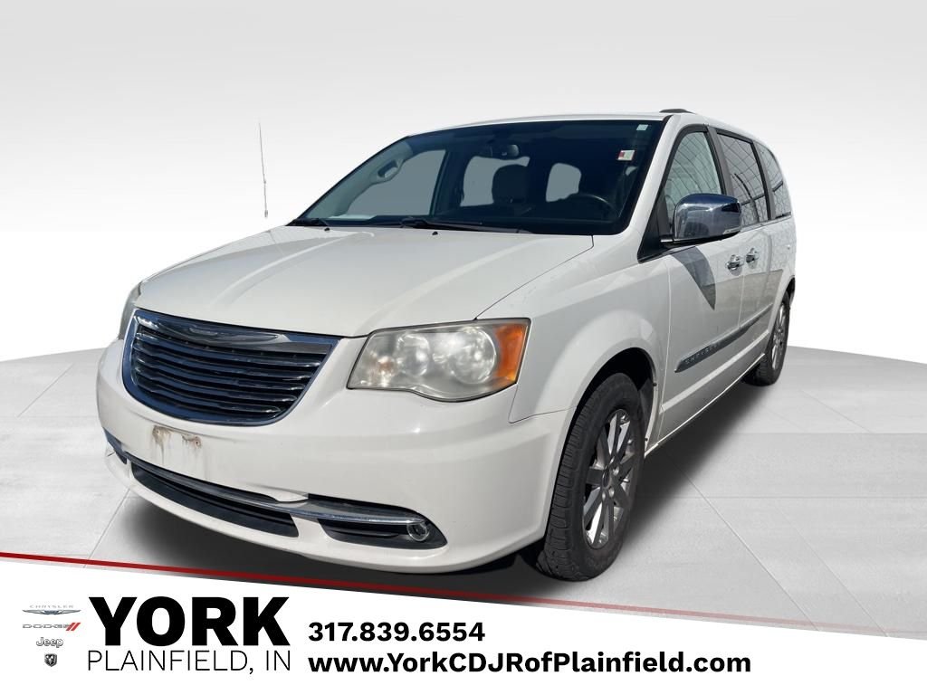 2011 Chrysler Town & Country Touring-L FWD