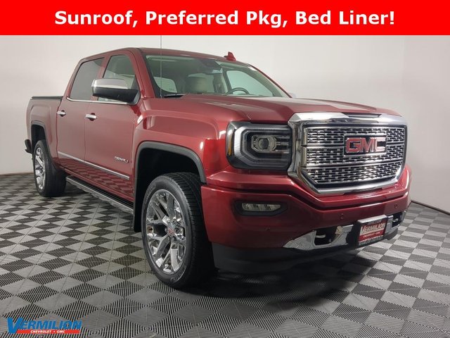 2018 GMC Sierra 1500 Denali
