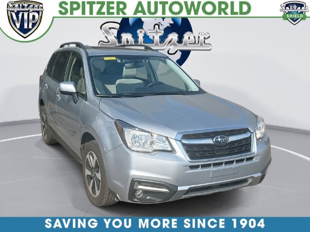 2017 Subaru Forester Premium