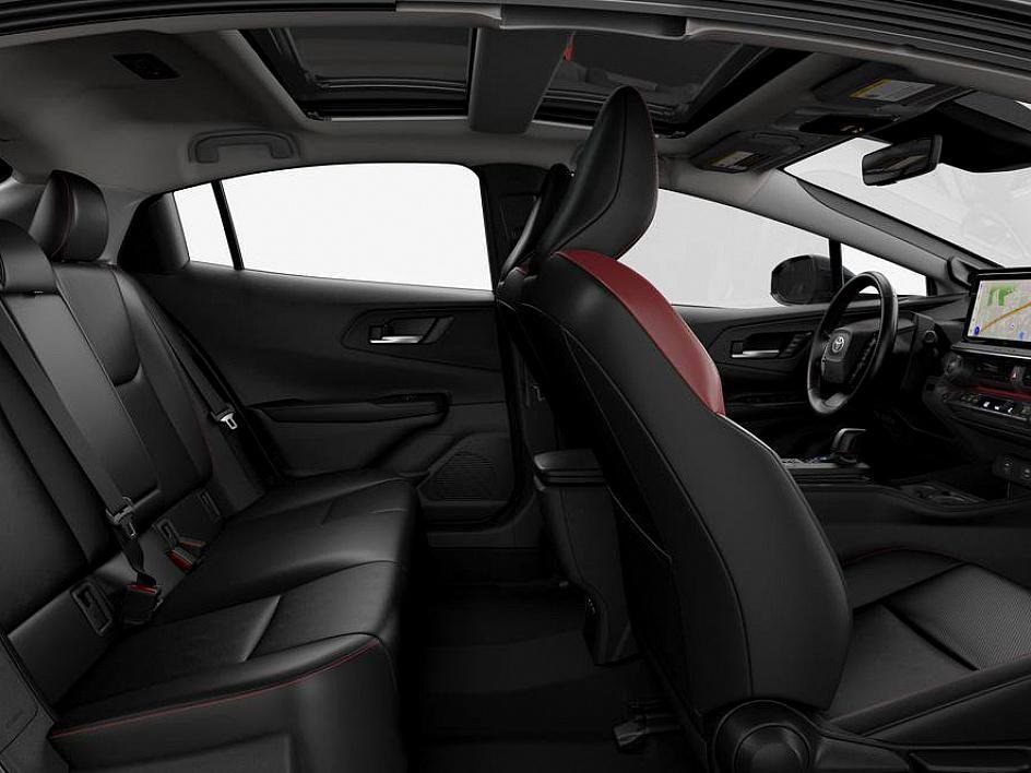 New 2026 Cutting Edge Toyota XSE Premium image 61