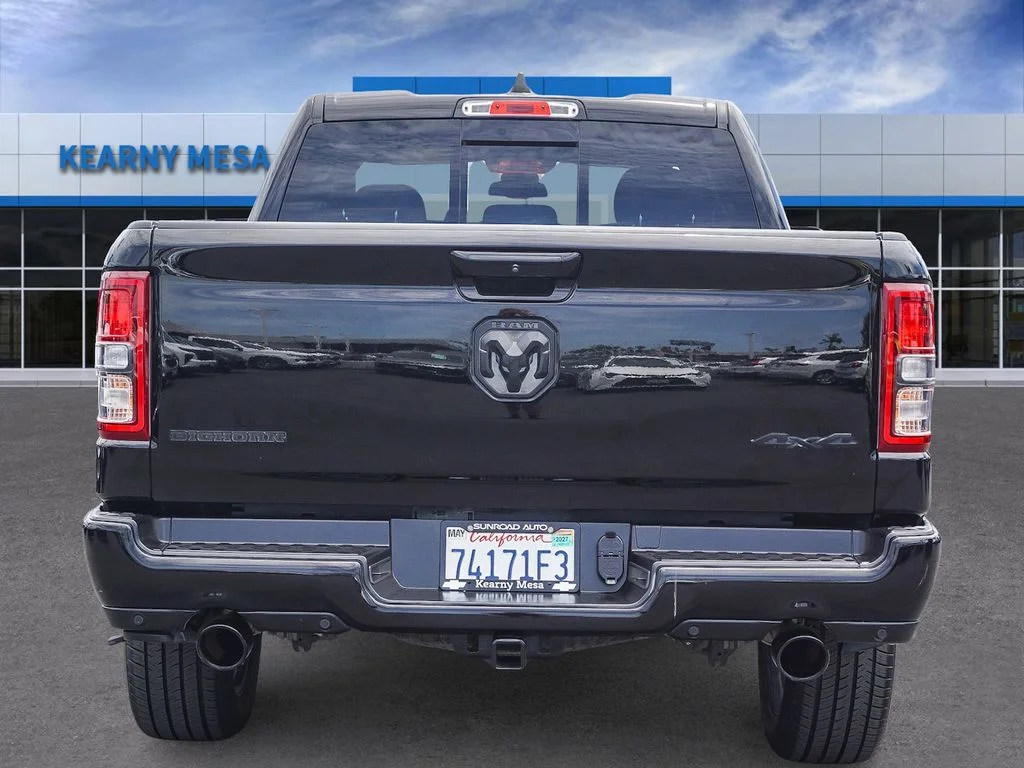 Used 2021 Black Ram Big Horn/Lone Star image 5