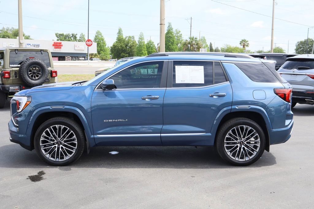 2026 GMC Terrain Denali - Photo 6