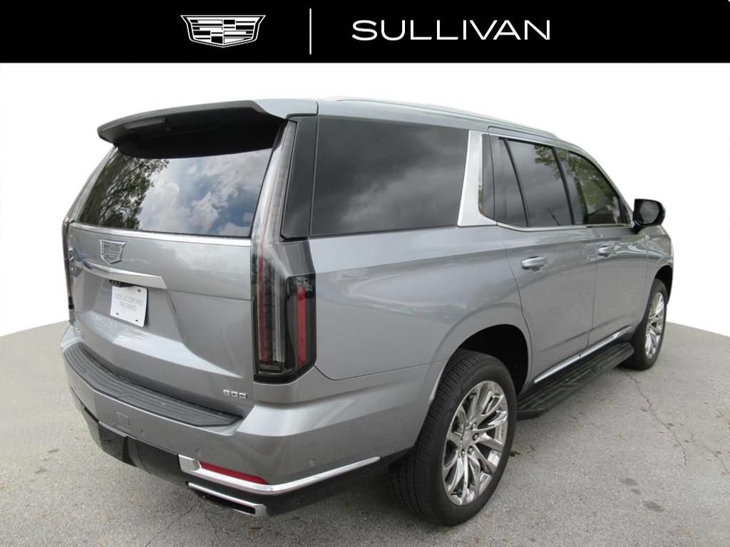 2025 Cadillac Escalade Premium Luxury - Photo 8
