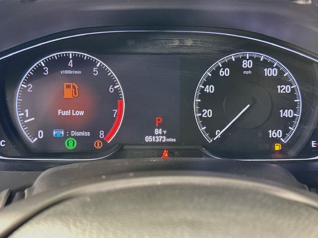 2019 Honda Accord LX - Photo 12