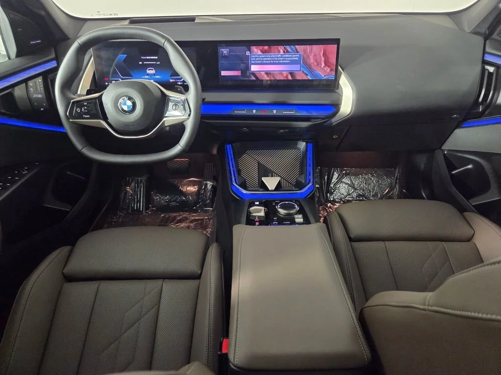 Used 2025 Skyscraper Gray Metallic BMW 30 xDrive image 26