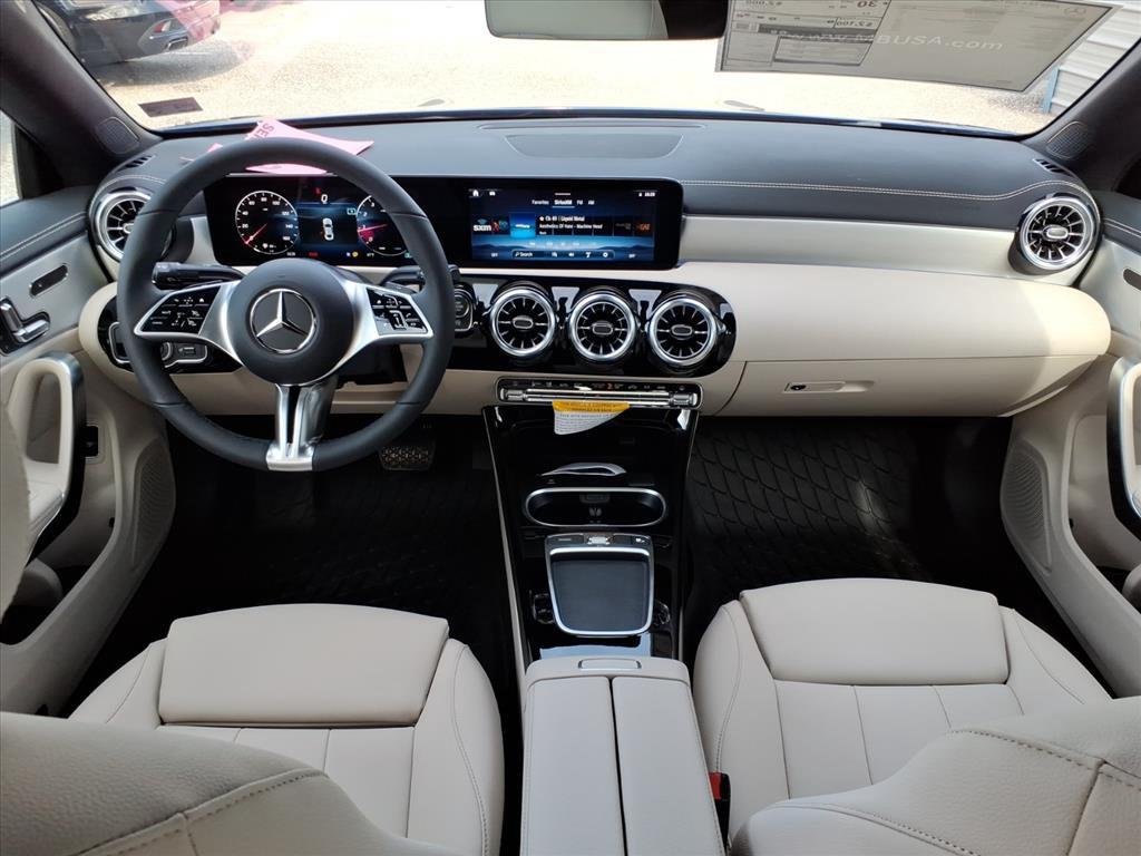 Used 2026 Starling Blue Metallic Mercedes-Benz CLA 250 image 9