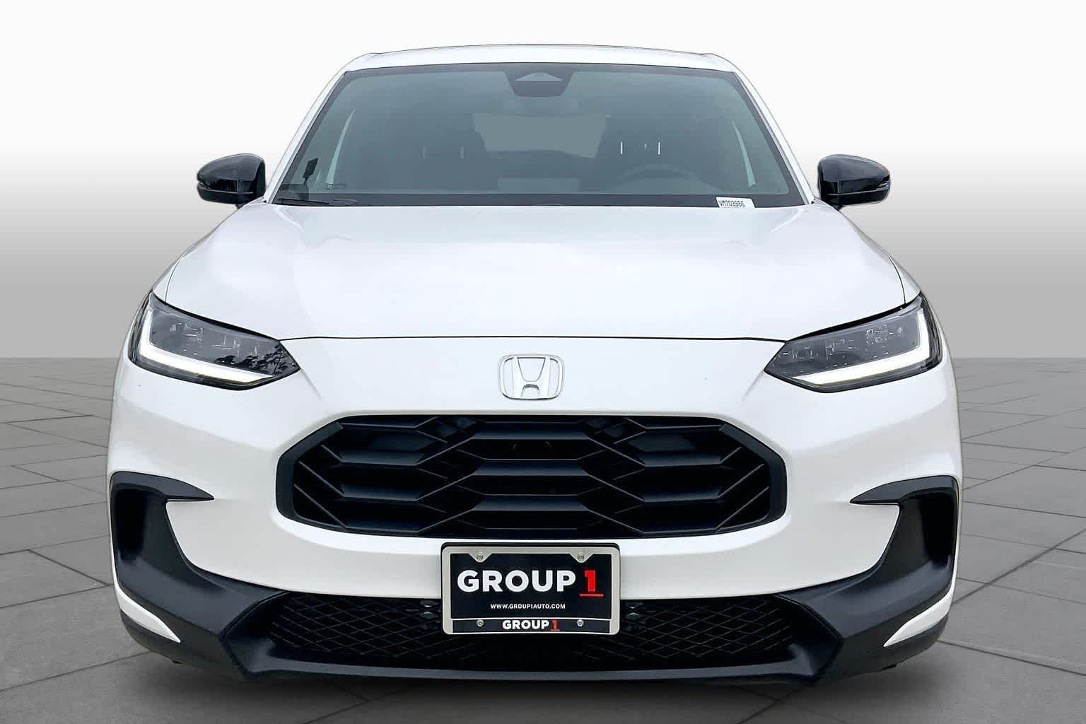 New 2027 Platinum White Pearl Honda Sport 2WD image 3