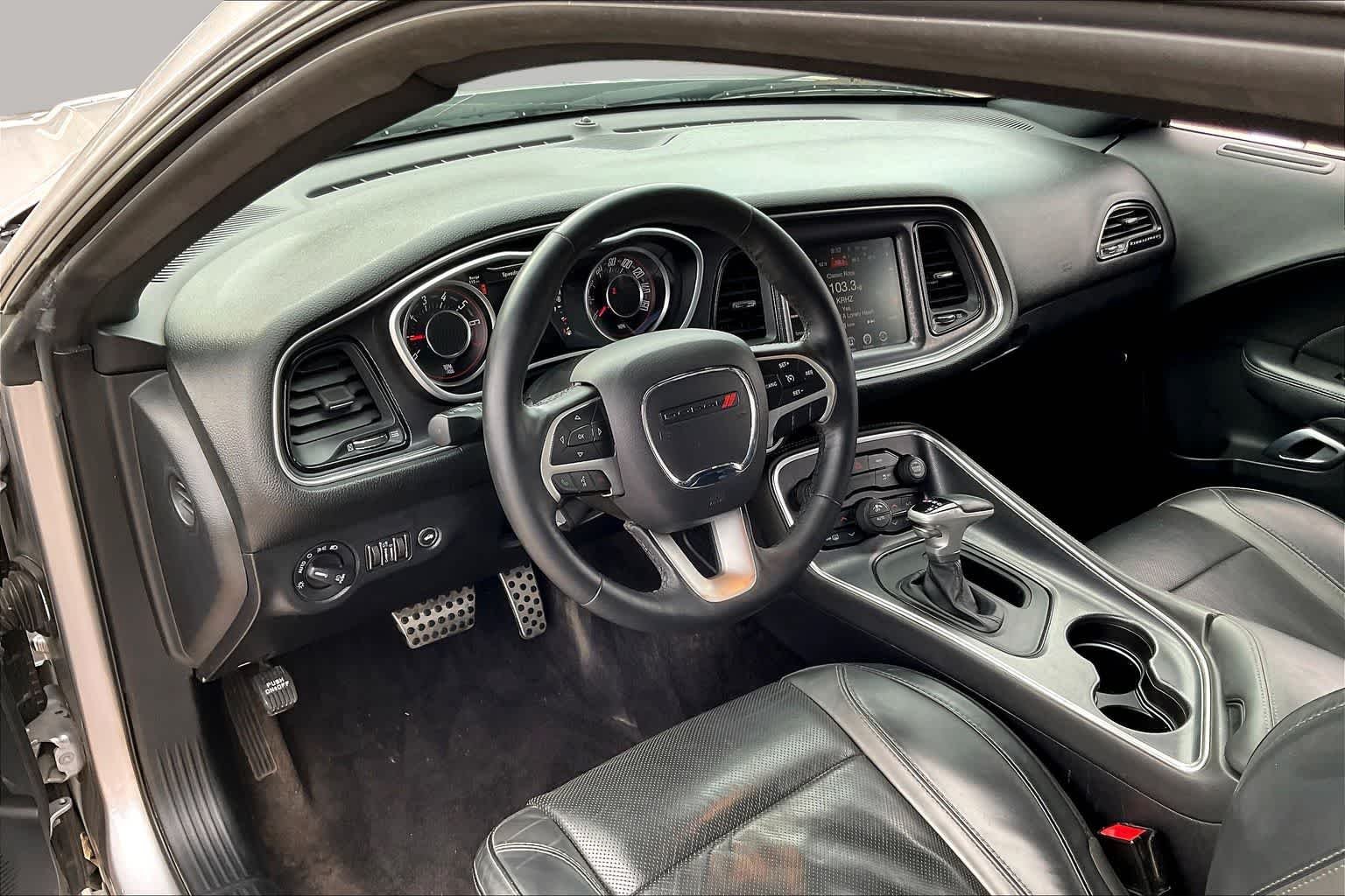 Used 2016 Billet Clear Coat Dodge SXT Plus image 16