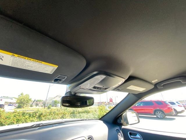 Used 2020 White Dodge SXT Plus image 15