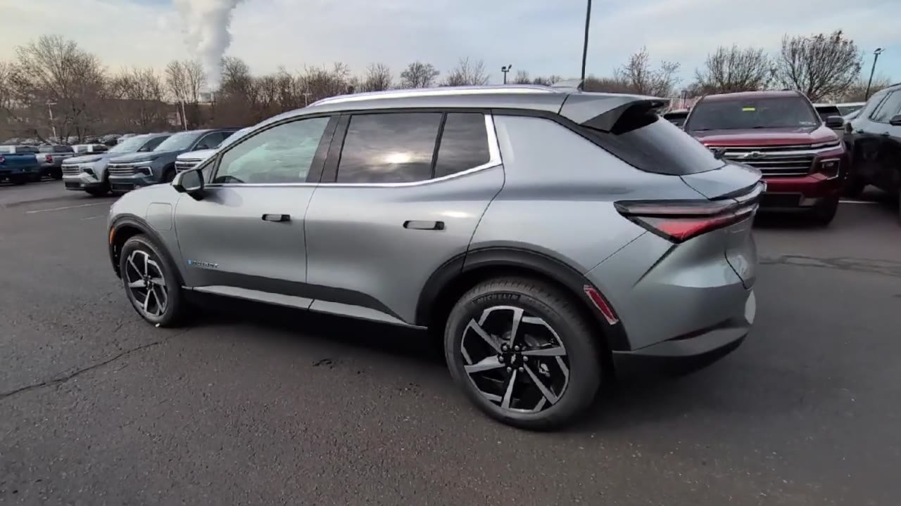 2026 Chevrolet Equinox EV 2LT - Photo 41