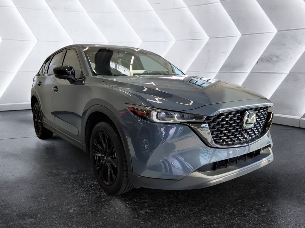 2022 Mazda CX-5