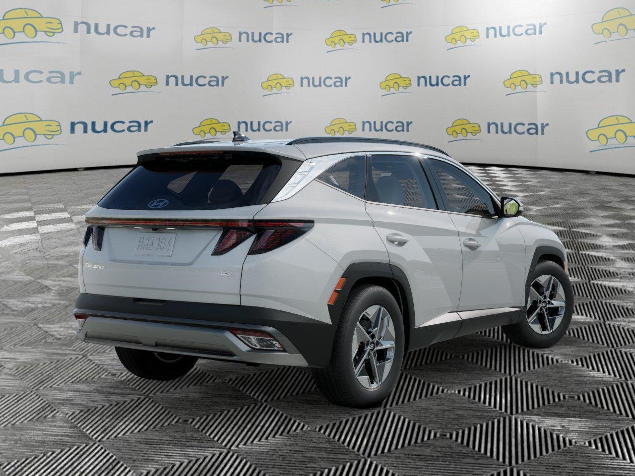 New 2026 White Hyundai SEL Premium AWD image 4