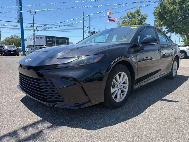 2025 Toyota Camry's photo