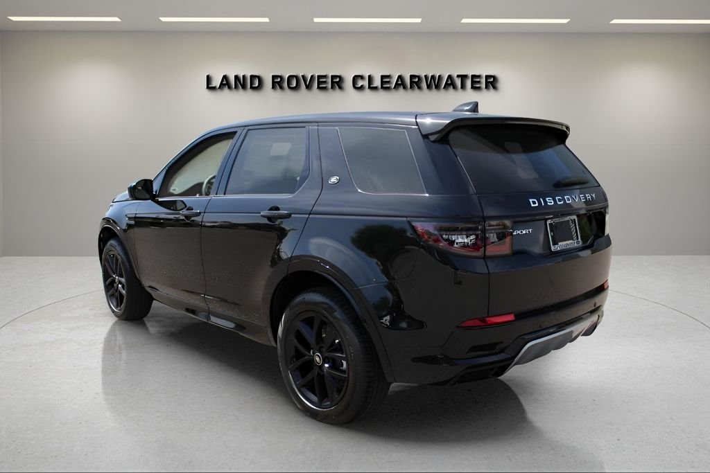 New 2025 Santorini Black Land Rover S image 3