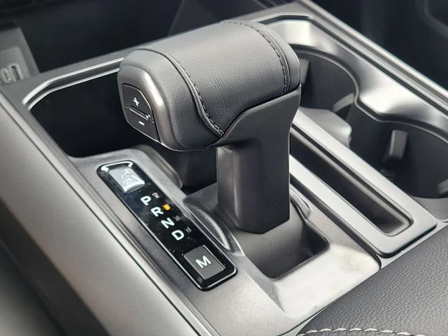 New 2026 Black Metallic Ford Lariat image 28