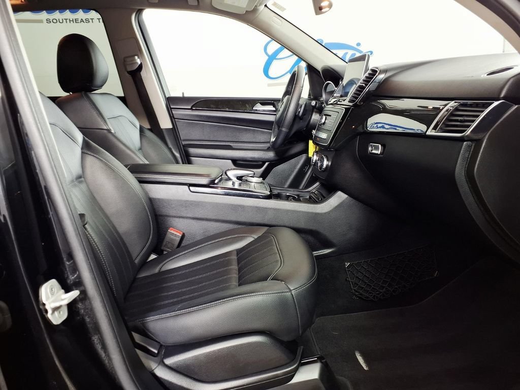 Used 2016 Black Mercedes-Benz GLE 350 image 11