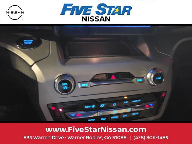 Used 2024 White Ford XLT image 14
