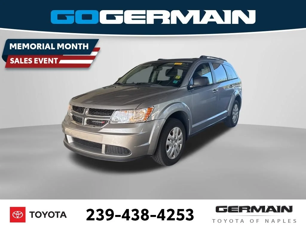 2017 Dodge Journey SE