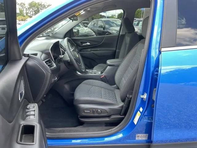 Used 2024 Riptide Blue Metallic Chevrolet LT image 14