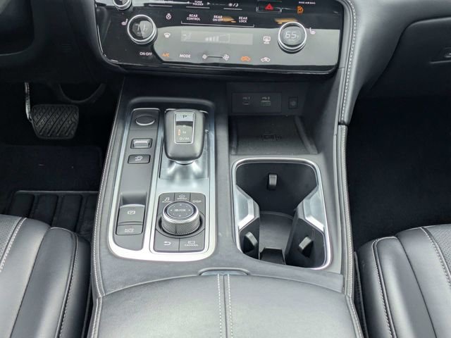 Certified Used 2025 Black INFINITI PURE image 20