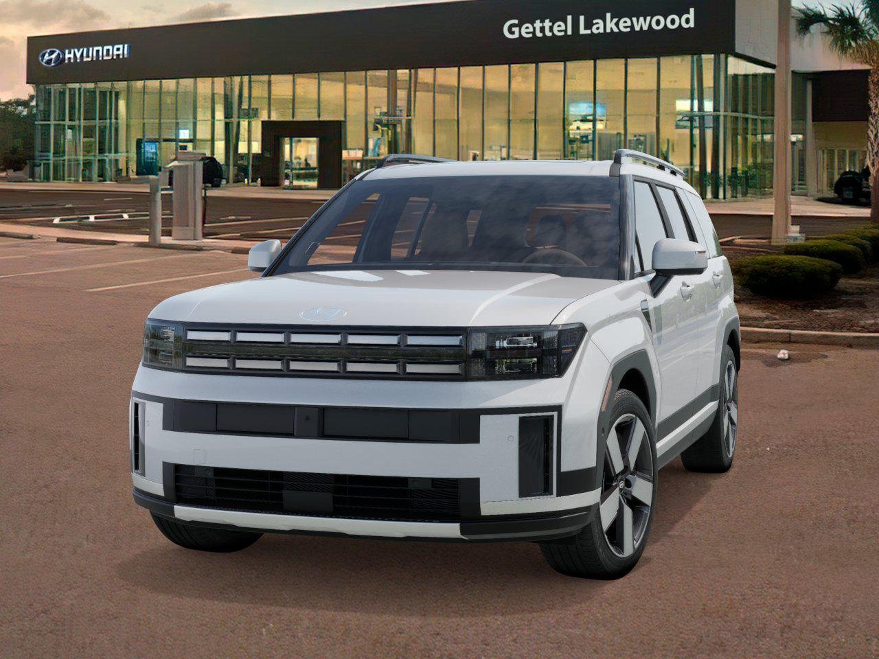 New 2027 White Hyundai Limited image 6