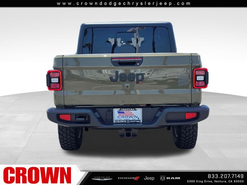New 2026 41 Jeep Willys 41 image 6
