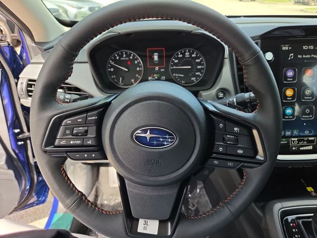 New 2026 SAPPHIRE BLUE PEARL Subaru Limited image 14